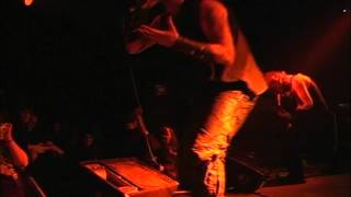Primordial - Sons Of The Morrigan (Live at the Heathen Crusade Metalfest 1)