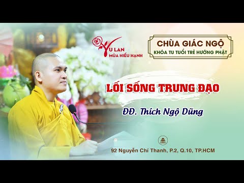 Chùa Giác Ngộ | Pháp Âm Đạo Phật Ngày Nay