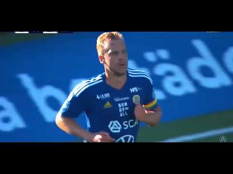 GIF Sundsvall - Djurgården 2-5 FT Allsvenskan 2022