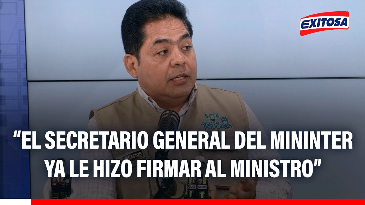 🔴🔵Cuestionada compra de 31 mil pistolas a $1049 ya fue aprobada por el MININTER, según José Palacios