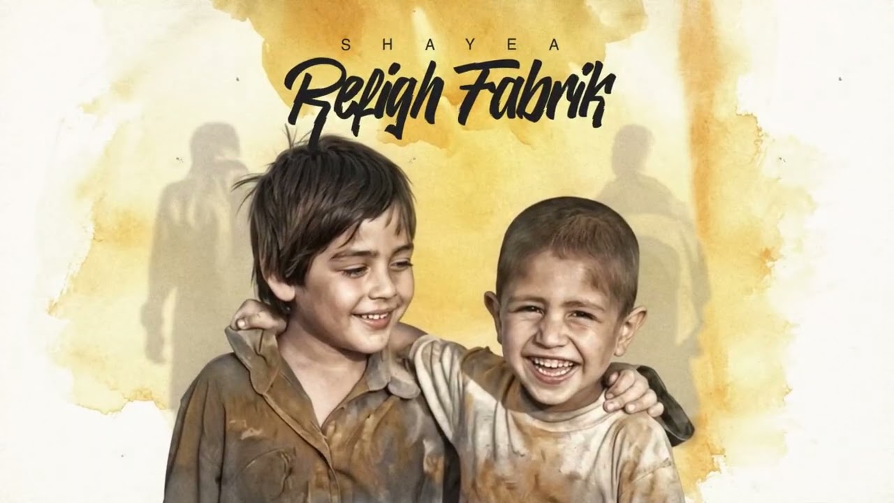 Shayea - Refigh Fabrik I Official Audio