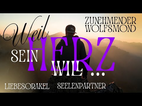 VERLIERT sein Verstand! #liebesorakel #seelenpartner #seelenliebe #tarot