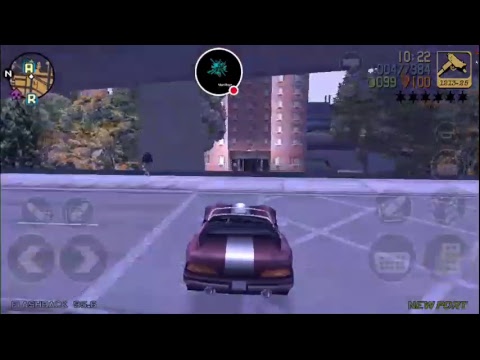 Grand Theft Auto III 100% completion pt6
