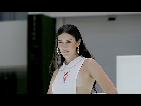 S.A.J.  COLLECTIONS Highlights Flying Solo Swimwear 2022 Miami - Fashion Channel