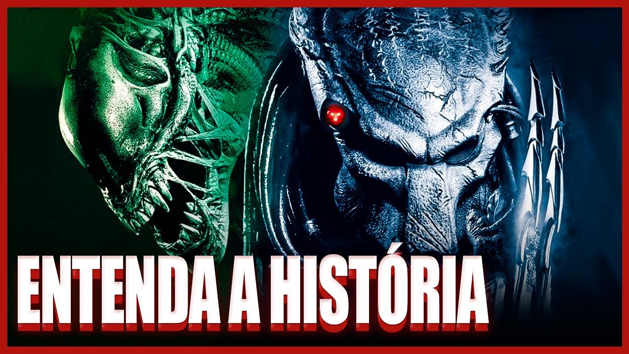Saga Alien vs. Predador | História dos filmes, cronologia e mais