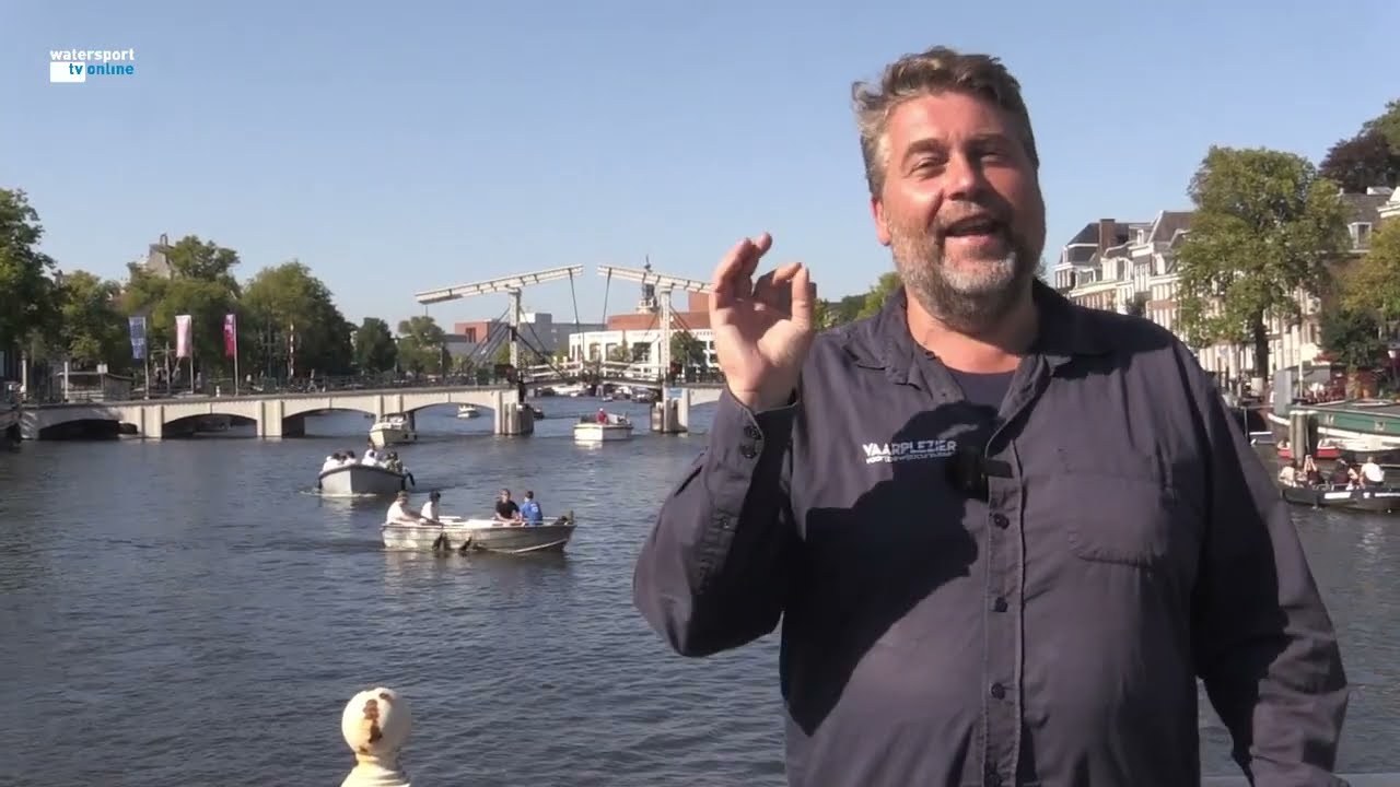 Varen door Amsterdam: tips en tricks