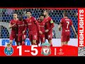 Mini Highlights: FC Porto 1-5 Liverpool | Salah, Mane & Firmino hit five in Portugal