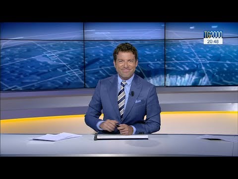 TG2000 del 20 agosto 2019 – Edizione delle 20.30