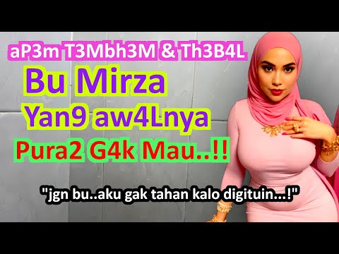 kisah nyataBersama Bu Mirza, 1str! Pengusaha Usia 49 Tahun..!