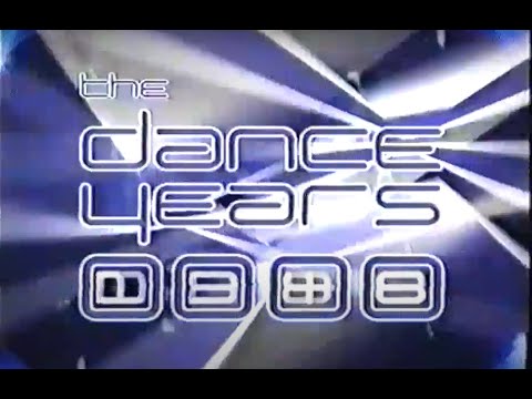 The Dance Years (ITV) - 1991