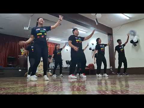 Coreografía--- LIBRE SOY BARAK