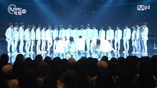 [MPD직캠] 소년24 직캠 Rising Star Boys24 Fancam @엠카운트다운_160825
