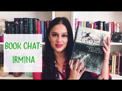 Book Chat || Irmina