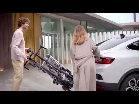 All- New Renault Arkana  E-Tech - Bike Carrier