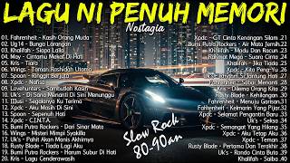 Download lagu LAGU SLOW ROCK MALAYSIA 80-90AN - LAGU JIWANG 80AN DAN 90AN TERBAIK - KOLEKSI LAGU JIWANG LEGANDA mp3