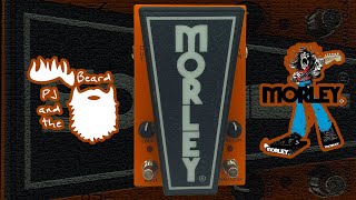 Video thumbnail for Morley Wah Lock - 20/20 Edition by PJ and the Beard