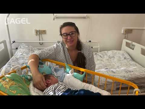 Video: Bacha rodím! (4/5) - Nemocnice AGEL Nový Jičín