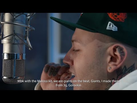 🇮🇹 Lazza - Plugged In w/ Fumez The Engineer | Mixtape Madness