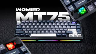 Womier MT75 - Review & Sound Test