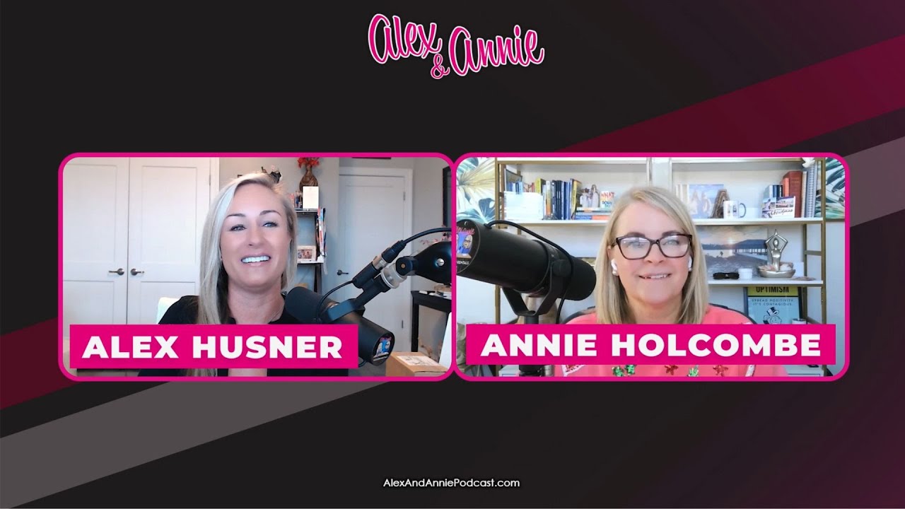 1st of the Year Bonus Episode: Alex & Annie Reflect on 2024 and Set Intentions for 2025