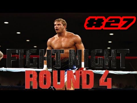 Fight Night Round 4 PS3 Gameplay Legacy Mode Ep.27 (700 Subscribers Special)