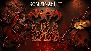Download lagu Mus & Yantzen - Empat Sudut Berdiri - Karaoke Video Lirik mp3