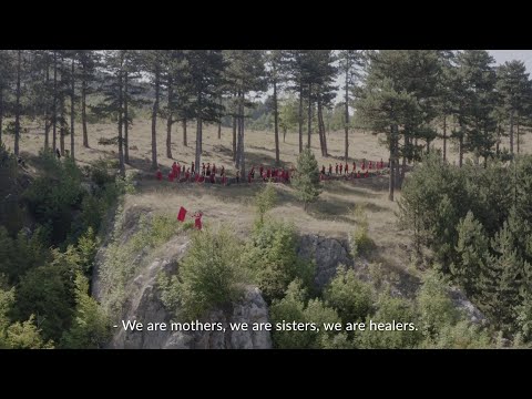 OUR FAMILY GARDEN: Collective Ritual - Smirna Kulenovic