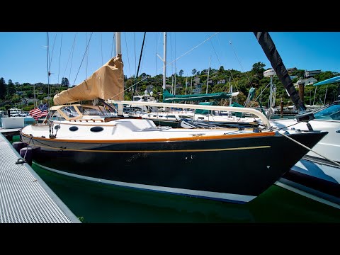 Alerion 38 "Tiburon"- Sold!