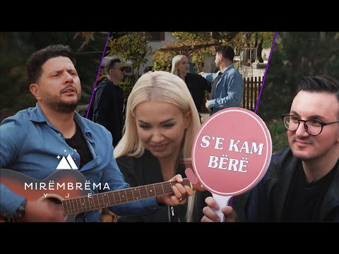 Mirembrema Yje me Arbana Osmani - Episodi 9 | Ermal Mamaqi, Xhemi Shehu dhe Eno Popi