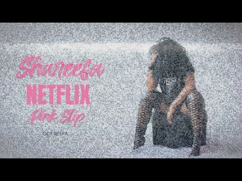Shareefa - NetFlix  (Visualizer)