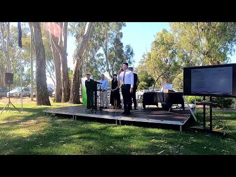 Federation Council Live Stream - Australia Day Celebration