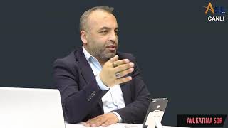 AVUKAT GAMZENUR ALTUN'UN YORUMLARIYLA AVUKATIMA SOR BAŞLIYOR