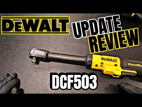 Did The Dewalt DCF503 12v Cordless Ratchet Prove Its Worth? (Updated Review)