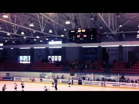 Corona Wolves 15-3 Sportul Studentesc (07.02.2016) - Teaser -