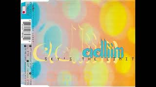 Adliim - Sky´s the limit ( 7" Club Mix )
