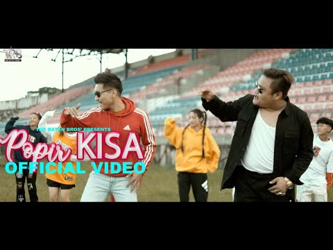 POPIR KISA || TRB || Official Music Video #Latest #adi #song #2022 #Pasighat #arunachalpradesh