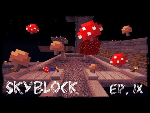 ► Minecraft: Skyblock 2.1 | Ep. 09 - HOUBIČKY! ◄