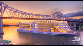 Viking Cruise-Mississippi | Kauffman Travel Team