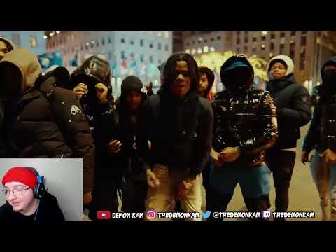 Demon Kam Reacts to Kenzo Balla - "What's the Move" (Shot by @DirectedByCrea_) [Prod. by @FCKBWOY)