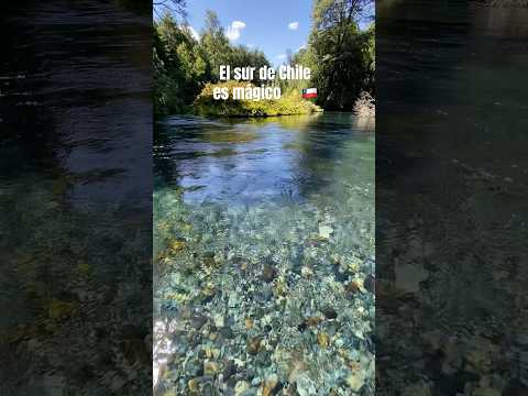 Chile es un paraíso, suscríbete!🇨🇱💫 #surdechile #pucon #chile #rosalia #araucania #travel