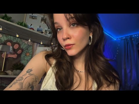 ♡  ASMR  STREAM ♡  Триггеры и расслабление