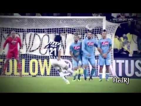 Andrea Pirlo ● The Architect ● HD