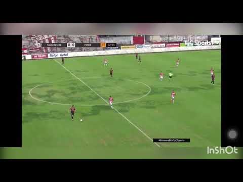 Martin Río (Talleres vs Fenix) Octubre 2021