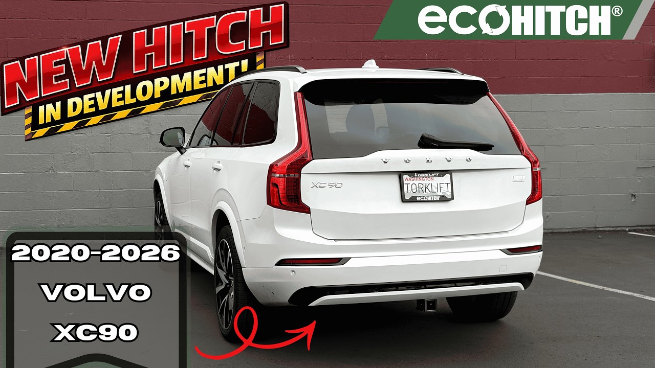 How to Install Subaru Forester EcoHitch