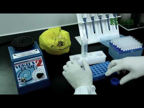 RNA and DNA Purification Kit (Spin Column)