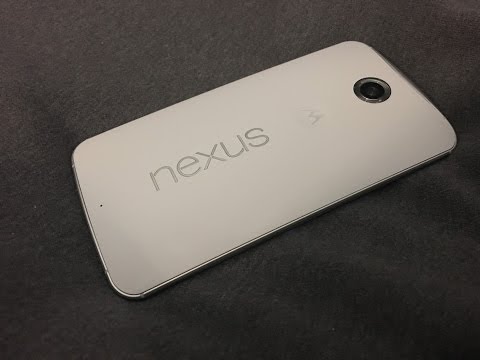Nexus 6 revisited in 2016