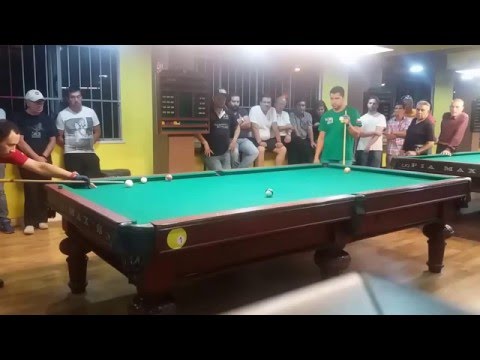 Final Torneo Pro Pool Parte 4