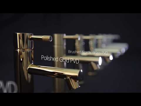 Brodware inFinium PVD