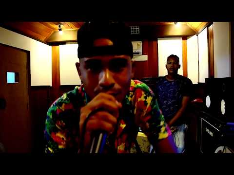 Ensaio Mc Falo vagabundo e DJ Kebinho.