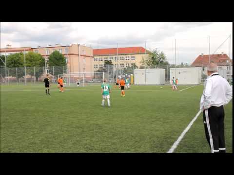 Santos Gdańsk - Lechia Gdańsk (2:5)